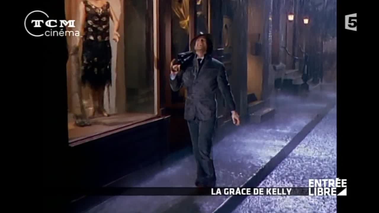 L'inimitable Gene Kelly - Entrée libre