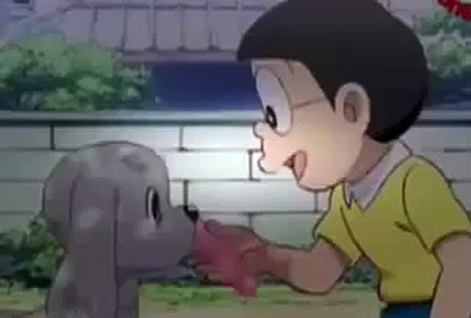 Doraemon In Hindi Urdu The Movie Nobita The Explorer Bow Bow Jo Kabhi Mushkil Song Dailymotion Video