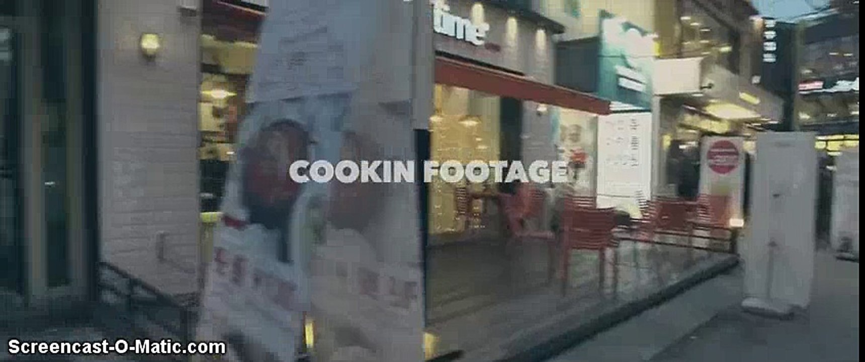 DJI Osmo Cinematic Footage Test