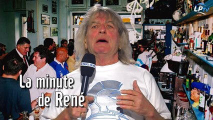 OM 1-2 PSG : la minute de René