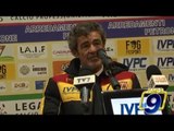 Benevento - Fidelis Andria 2-0 | Post Gara Gaetano Auteri - Allenatore Benevento