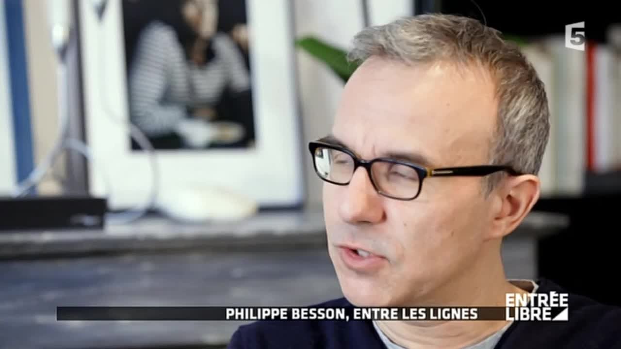 L'auteur Philippe Besson publie "Les passants d...