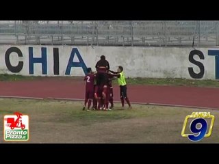 Bisceglie - Pomigliano 1-1 | Goal e Post Gara Anthony Partipilo - Attaccante Bisceglie