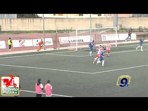 Barletta - Mesagne 1-0 | Live Highlights 24^ Giornata Eccellenza Pugliese 2015/16