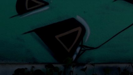 balade dans les ruines d'une ancienne boite de nuit