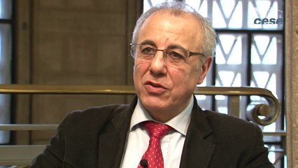Questions à George ASSERAF, Président du CNCP - cese