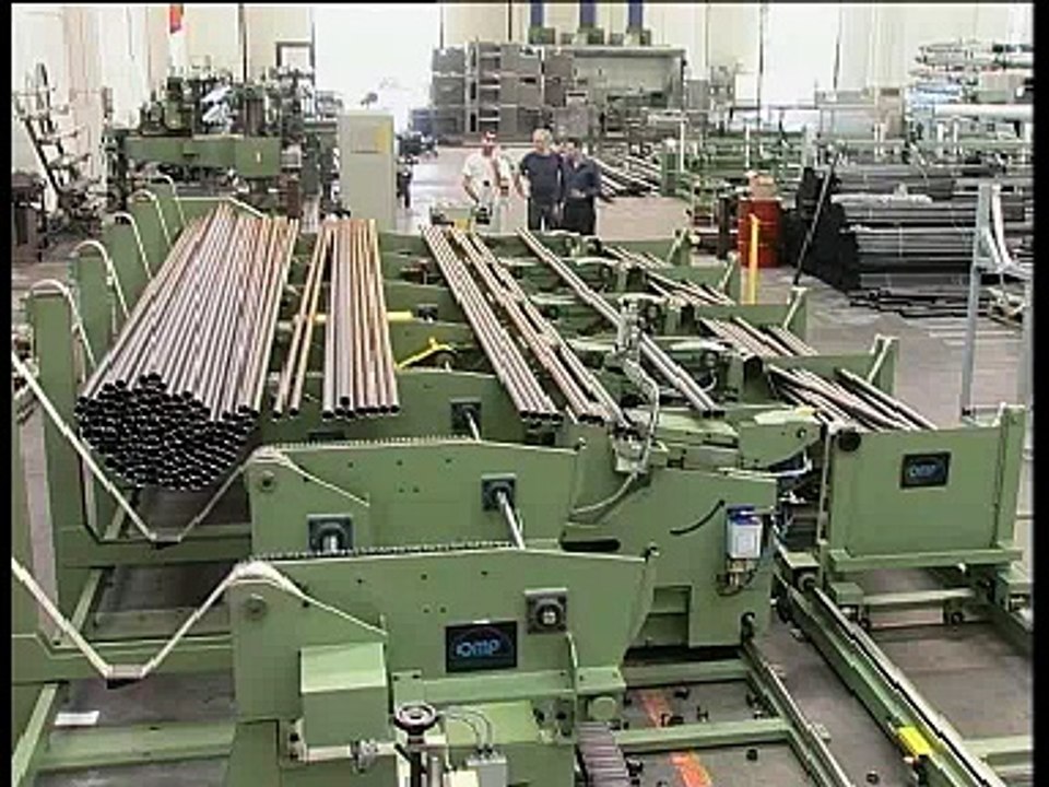 ÇOKLU KAFA PROFİL KESME - BORU EBATLAMA