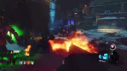 BO3: ROAD TO PRESTIGE 2 ZOMBIES