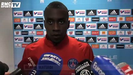 OM - PSG : réactions des joueurs parisiens