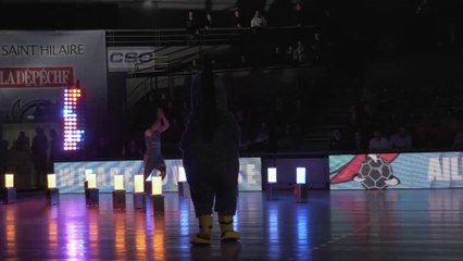 INSIDE FENIX : Toulouse Vs. Dunkerque (CdF - février 2016)