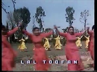 Aiyan Do Muthyaran  Lal Toofan by shahid jutt sialkot