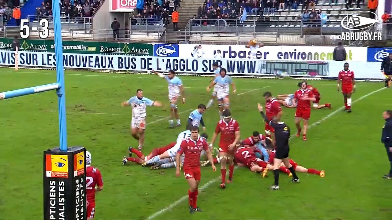 Bayonne - Dax : Le résumé de la rencontre