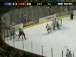 Toronto Maple Leafs vs New Jersey Devils - March 2 2007