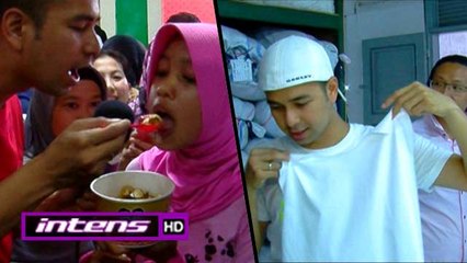 Ketika Raffi Berinteraksi Langsung dengan Fans - Intens 08 Februari 2016