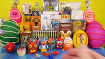 Surprise Eggs Play Doh Kinder Joy Simpsons Cars BFFs MLP Mickey Mouse The Lion King Vinylmation Toys