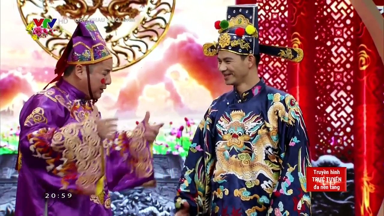 TÁO QUÂN 2016 - TÁO XÃ HỘI VÀO CHẦU