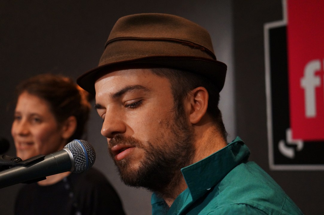 Sages Comme Des Sauvages "Laïlakomo" #Live à Fip