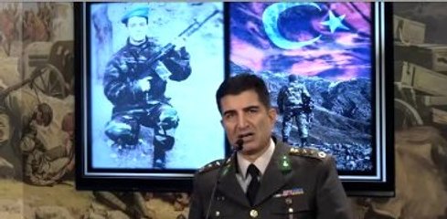 Albayın Şehitler İçin Yaptığı Konuşma Ağlattı