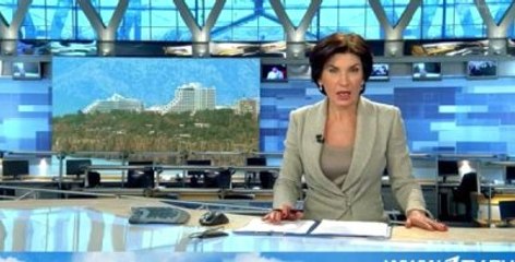 Rus Televizyonu Türkiye-Rusya Gerginliğinin Antalya'ya Yansımasını Gösterdi