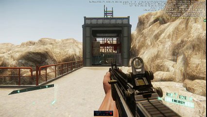 Arctic Combat - CryEngine SDK - Silo - 02/09/2014