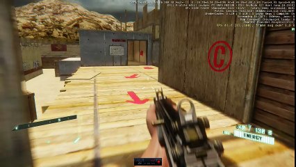 Arctic Combat - CryEngine SDK - Boot Camp - 02/09/2014