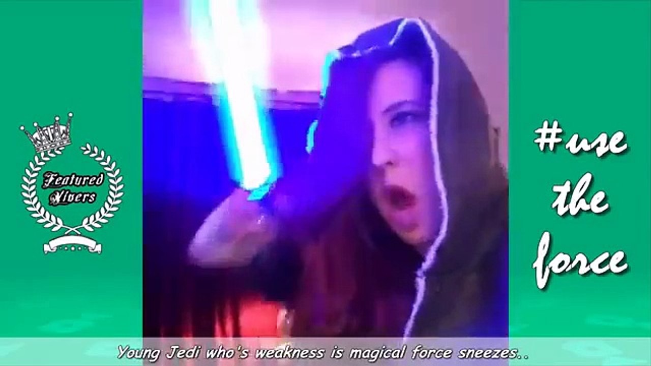 BEST NEW Star Wars Vines February 2016 _ BEST Vines of February 2016