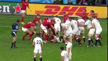 Wales' glorious Rugby World Cup 2015 moments