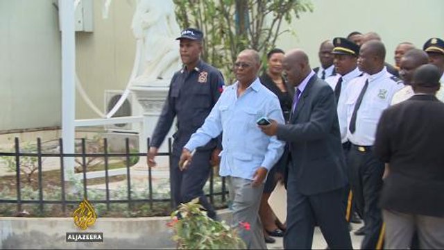 Haiti protests continue as political crisis deepens