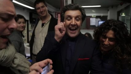 Anche ad Affari Tuoi si aspetta Sanremo