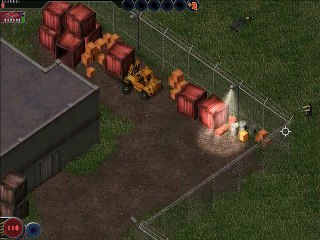 Alien Shooter in Action