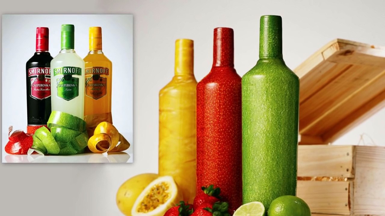 Top 10 Most Creative Packaging Designs [Part 1]