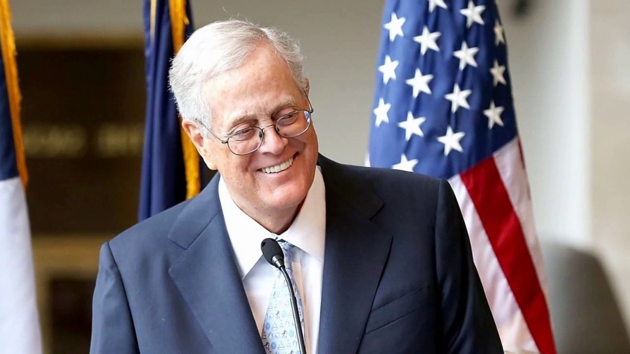 Top 10 Richest Men In The World 2014