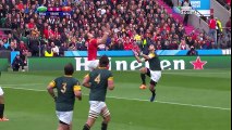 Match Box  Welsh pub banter v Springboks