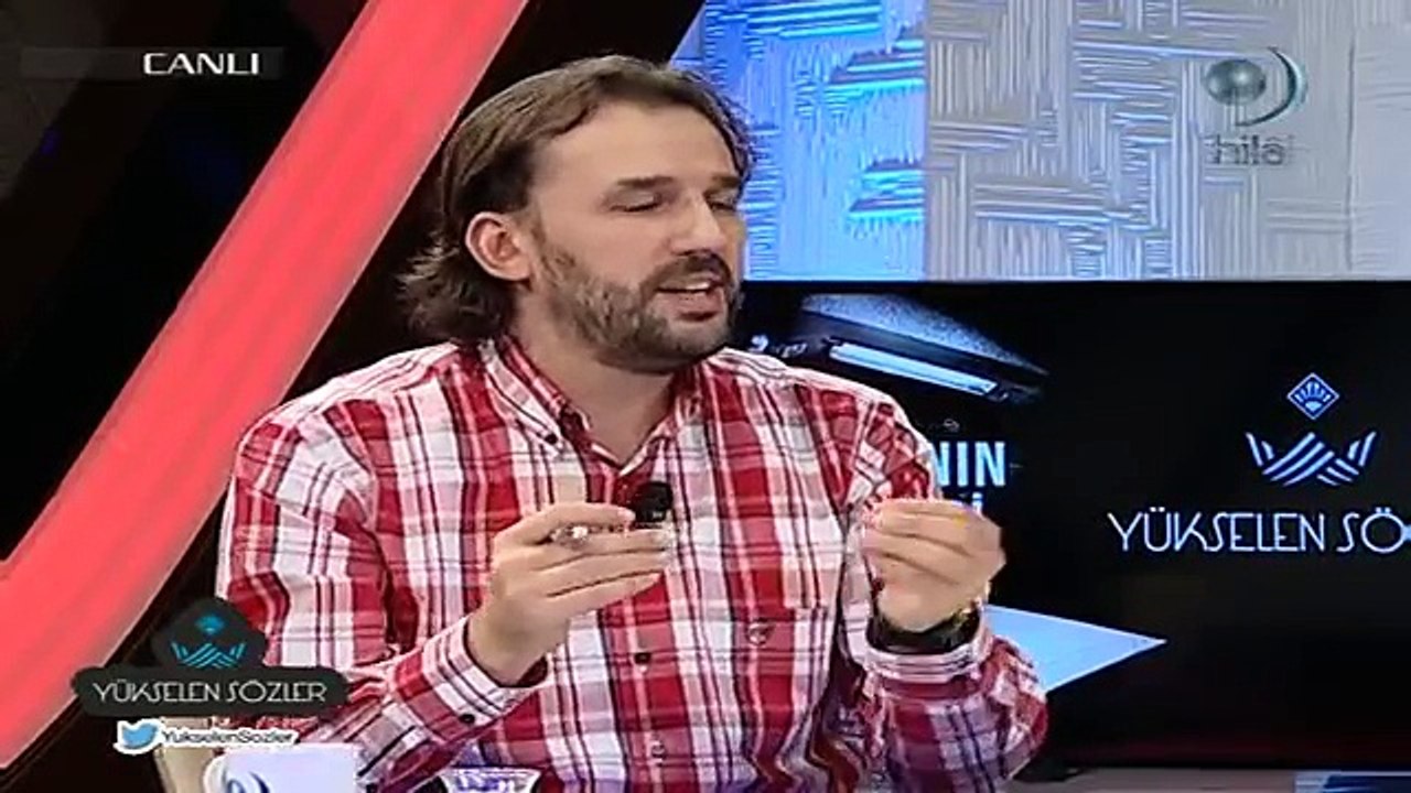 iSLAMDA KADIN VE AiLE (TALAK) YAHYA ŞENOL (28.12.2015)