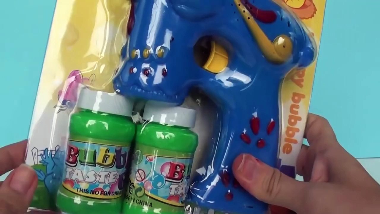 Galinha Pintadinha - Bolinha de Sabão com Peppa Pig. Brinquedos Galinha Pintadinha DisneySurpresa