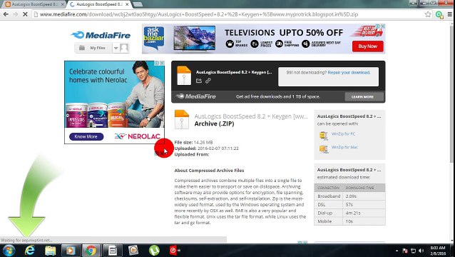 How to download AusLogics BoostSpeed 8 2 + Keygen Full Version