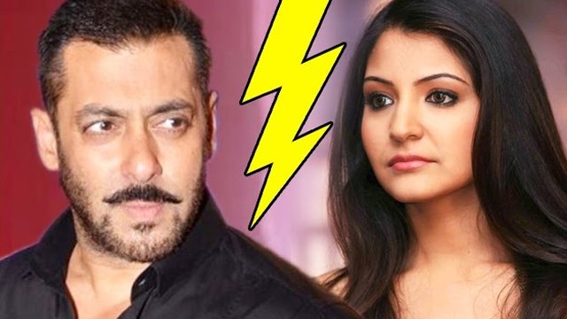 OMG! Anushka Sharma SLAPS Salman Khan On The Sets Of SULTAN
