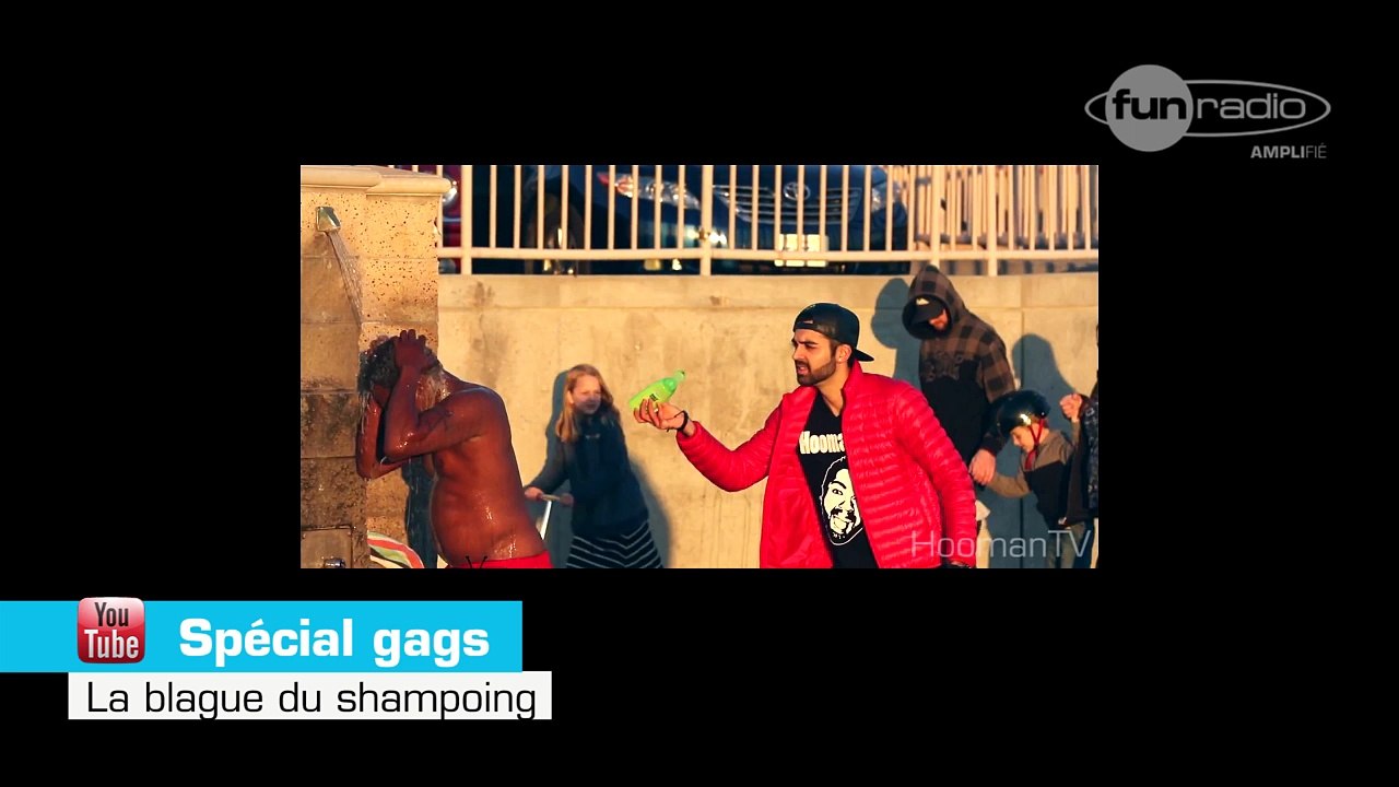 VIDÉO - Le bêtisier des plus belles farces entre amis