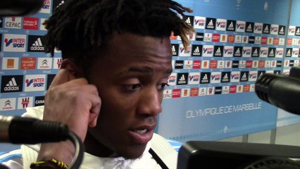 Batshuayi évoque sa mauvaise passe