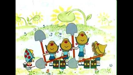 Мультфильмы: Антошка (Весёлая карусель) HD качество