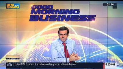 Marc Fiorentino: La fusion d'Arcelor avec Mittal aurait-elle été une erreur ? - 08/02