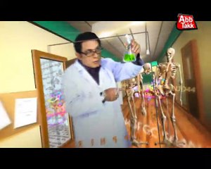 Abb Takk - Hazraaaat - Episode 78 - Misbah Khalid