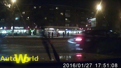 Подборка Аварий и ДТП Февраль 2016 (45) Car Crash Compilation 2016