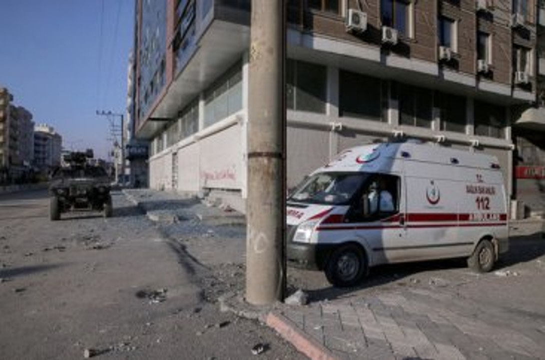 Sağlık Bakanlığı'ndan Cizre Açıklaması: Yardım Talebi veya İhbar Olmadı