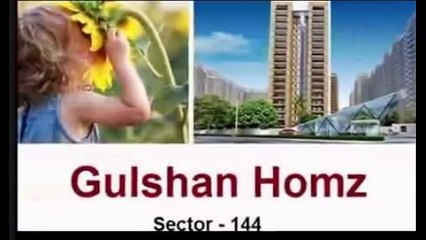 Gulshan Sector-144 Noida Floor Plan