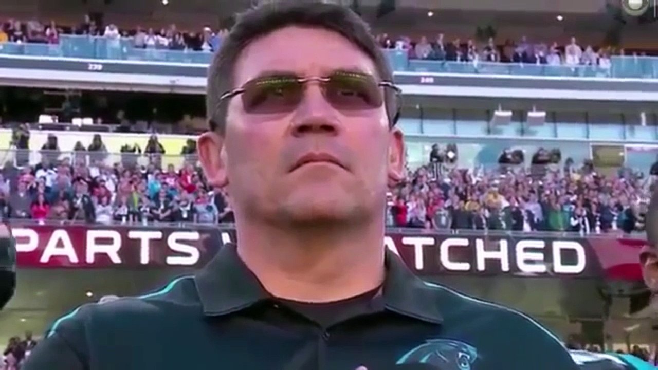 L'hymne américain chanté par Lady Gaga au Super Bowl 2016