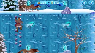 Frozen Elsa Game - Double Trouble / Level #3