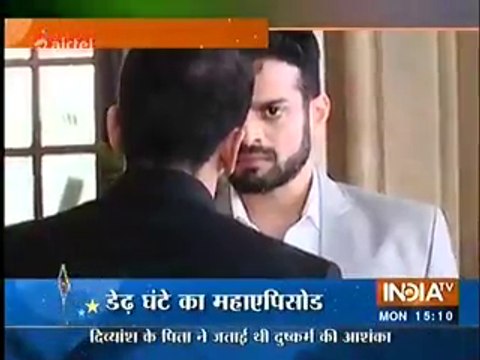 Yeh Hai Mohabbatein 8th February 2016 Ishita Ko Dilayi Suyesh Phasi Ki Saja Jisse Raman Aur Suyesh Ke Bich HUe Haatha Payi