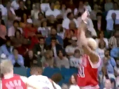 Chicago Bulls Unstop-A-Bulls (NBA Basketball Documentary)