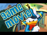 Donald Duck: Goin' Quackers | Quack Attack All Cutscenes | Game Movie (PS2, Gamecube)